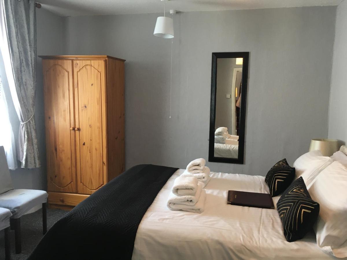 טורקוואי Newburgh Guesthouse מראה חיצוני תמונה